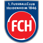 FC Heidenheim FC Heidenheim logo